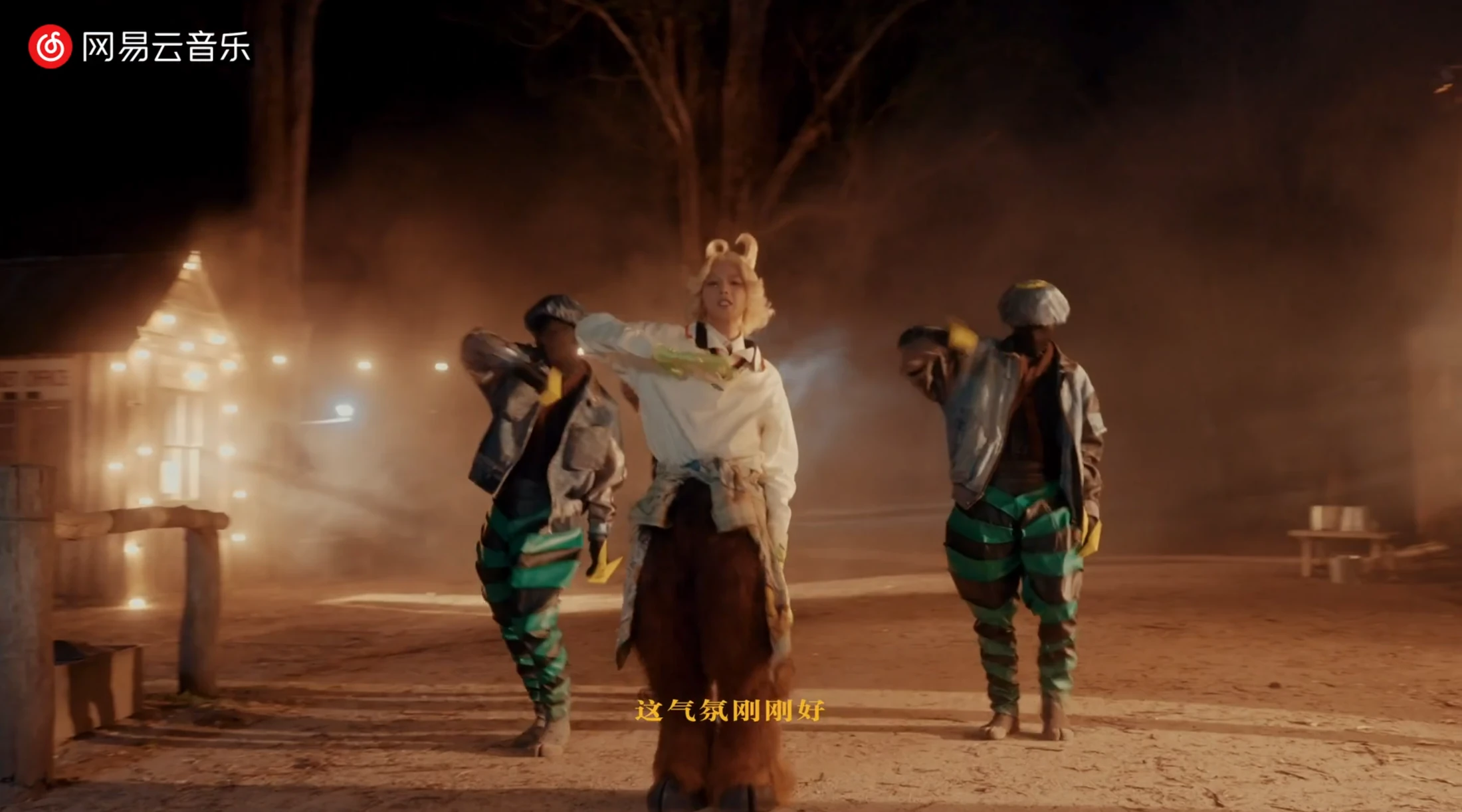 MV第五幕与怪物共舞