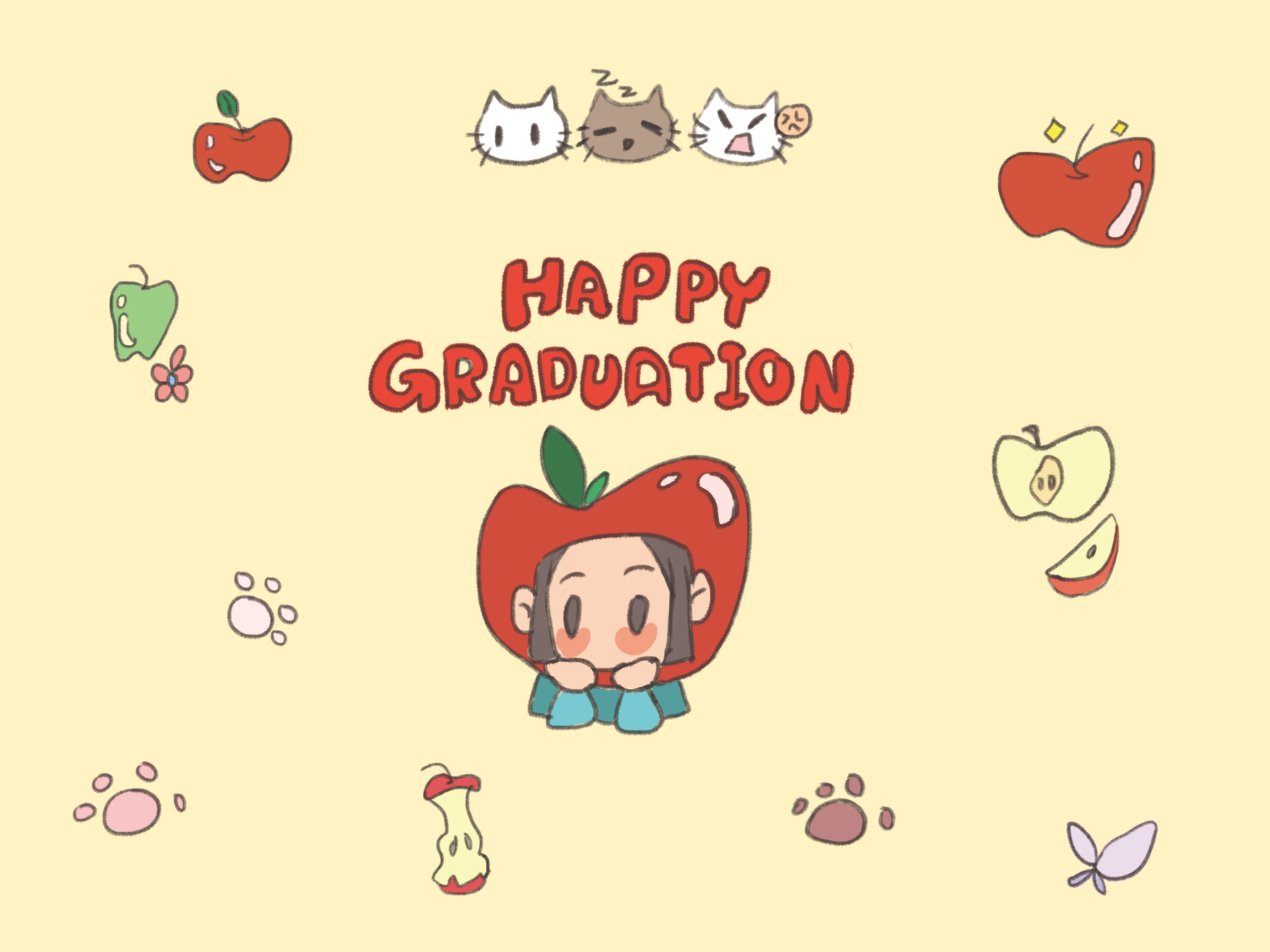 Happy Graduation 2025亚克力相框实物合集