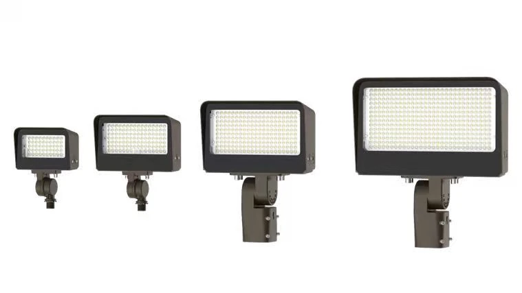 EZ Lighting户外场地灯产品