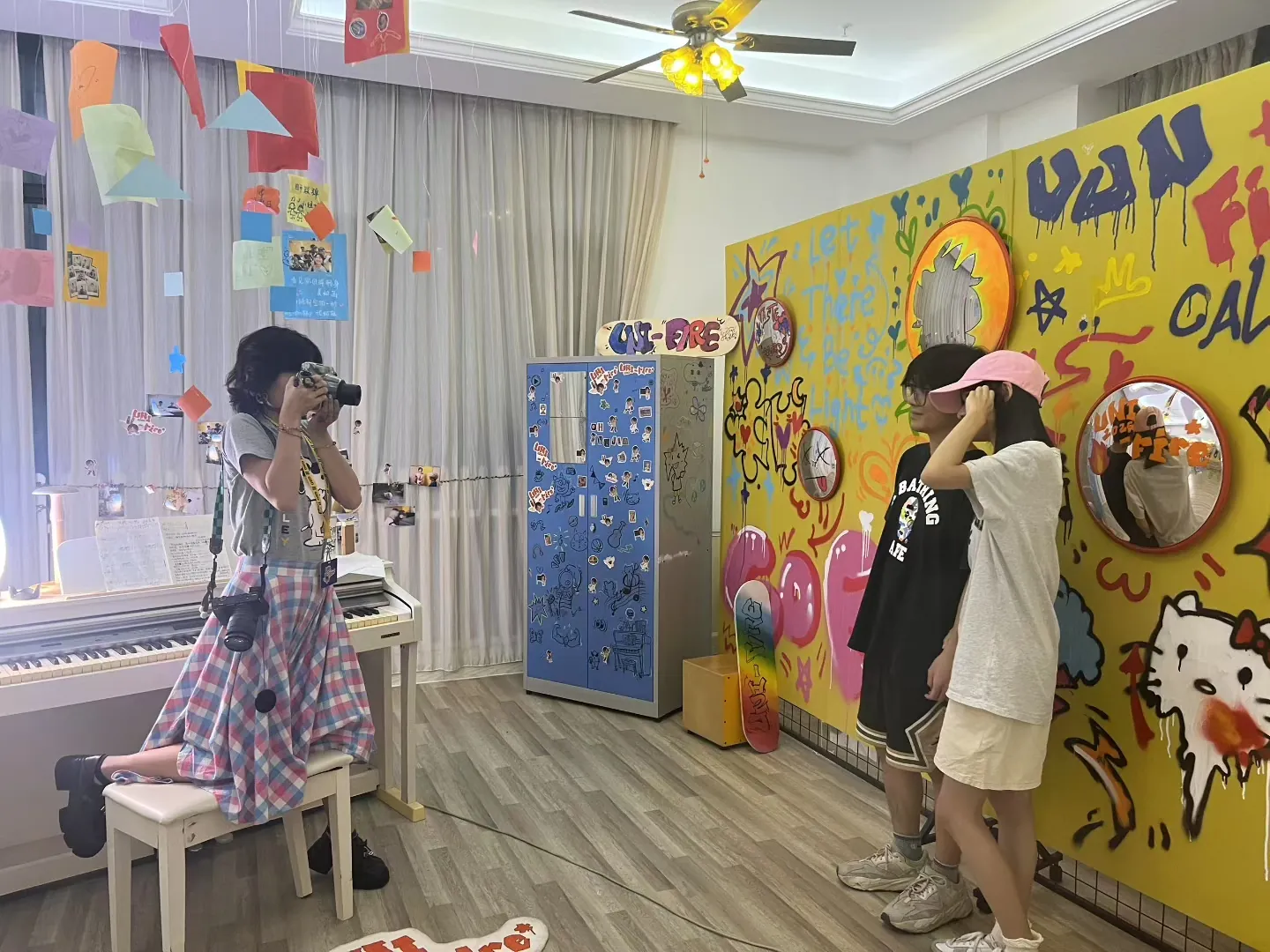 正式活动掠影三